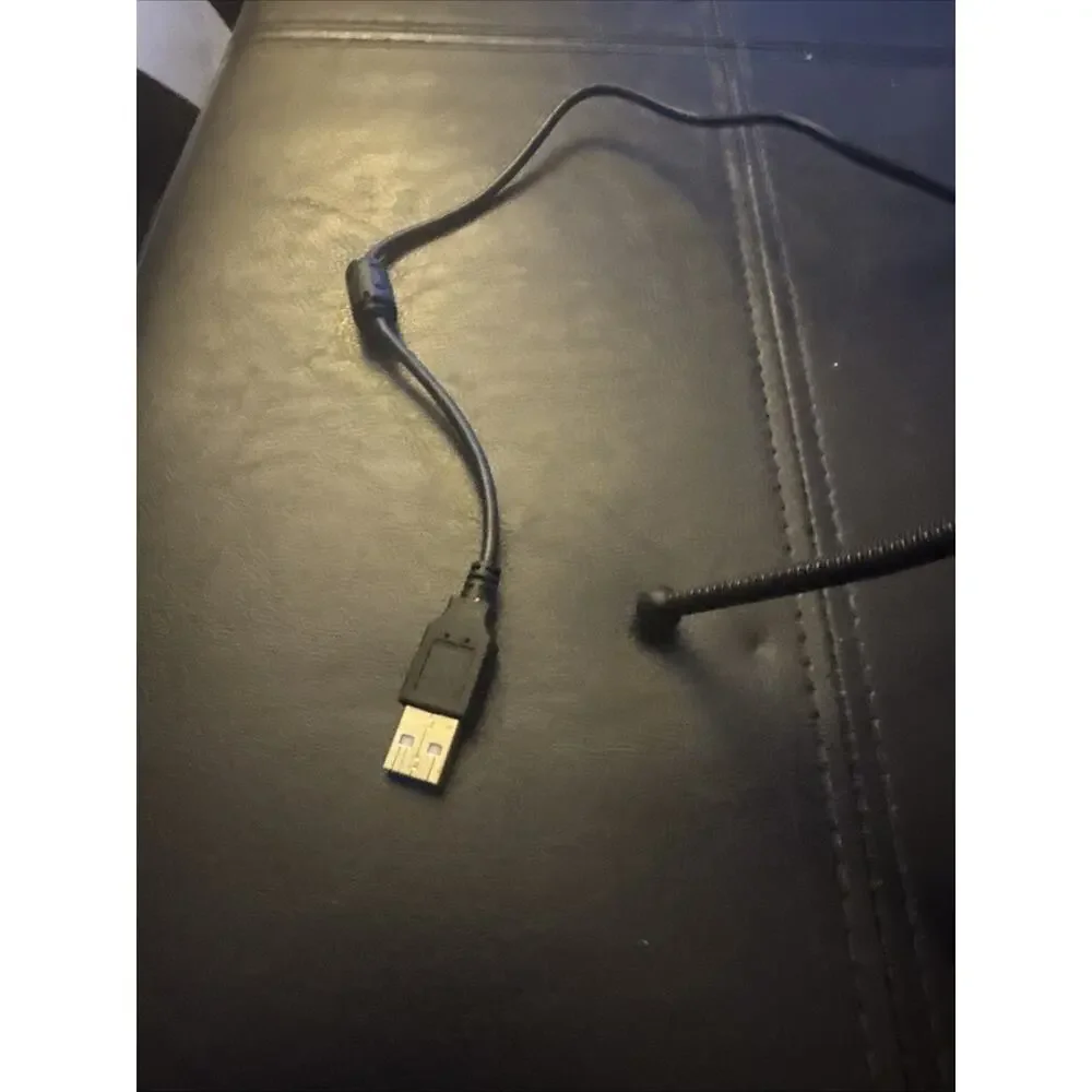 1440P HD Webcam with Microphone, Streaming Computer Web Camera USB Tripod Stand
